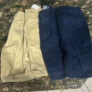 Girls uniform shorts from children place